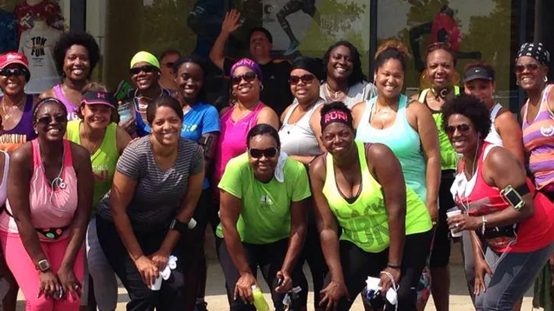 Black Girls Run! Washington DC
