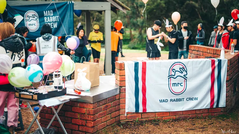 Mad Rabbit Crew in Melbourne