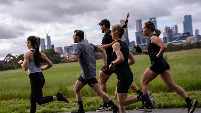Nthside Collective in Melbourne