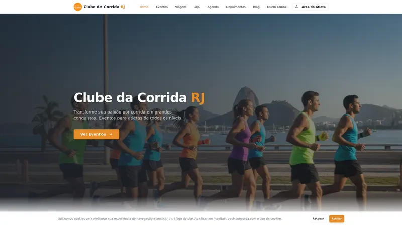 Clube da Corrida RJ