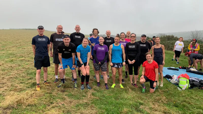 Seaford Striders in Seaford