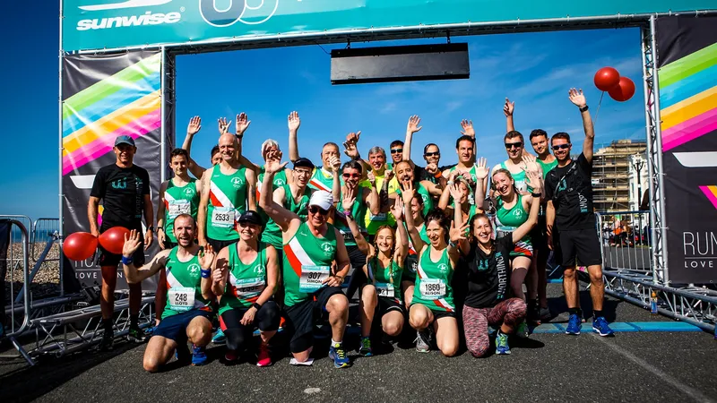 Worthing Harriers Athletic Club