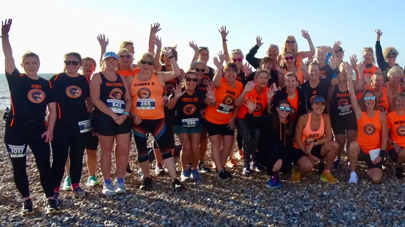 Foxy Ladies Running Club