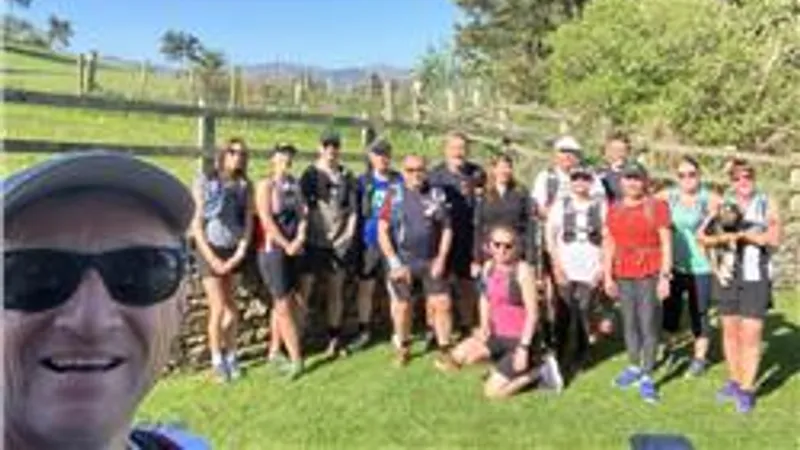 Stocksfield Striders in Stocksfield