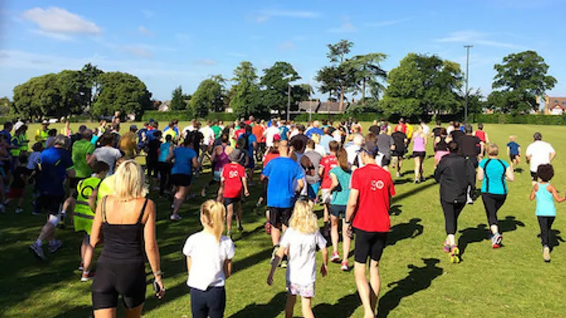 Chichester parkrun