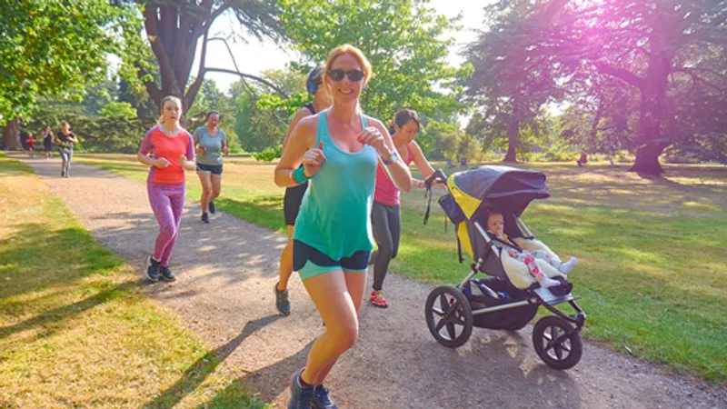 Winchester parkrun