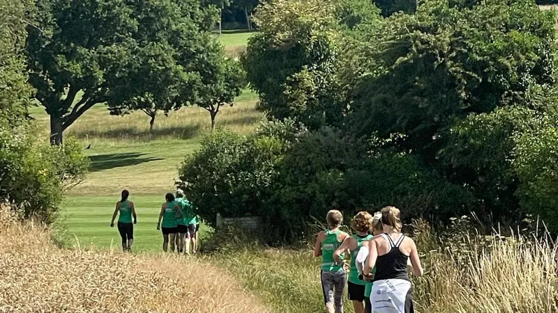 Worthy Runners