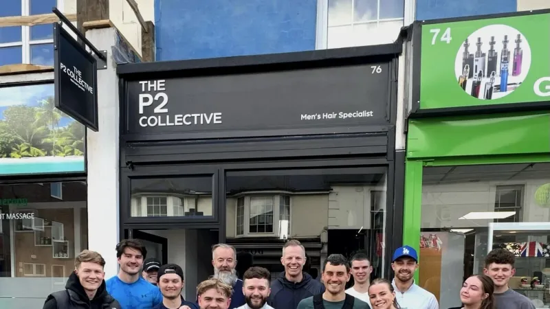 P2 Collective Run Club in Royal Tunbridge Wells