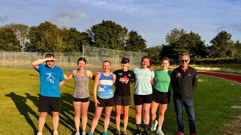 Crowborough Runners in Crowborough