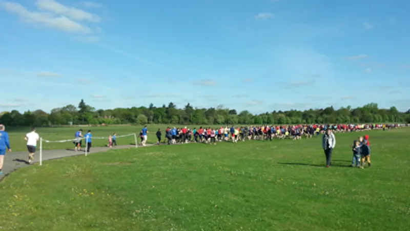 Rushmoor parkrun