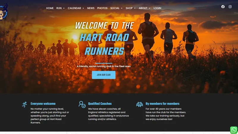 Hart Road Runners