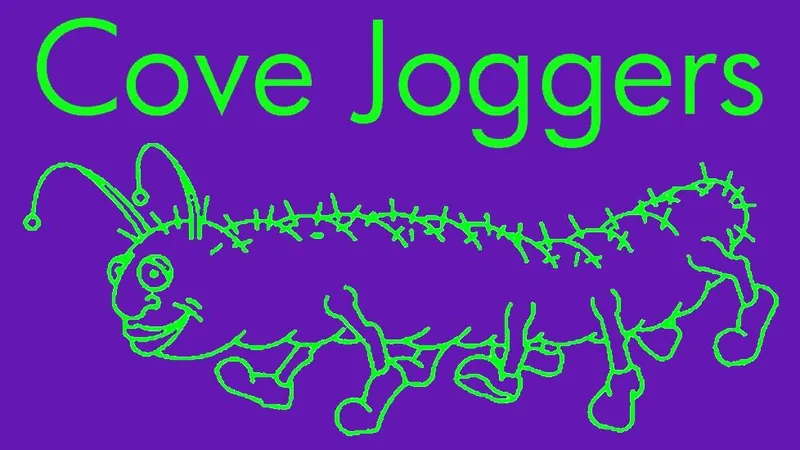 Cove Joggers