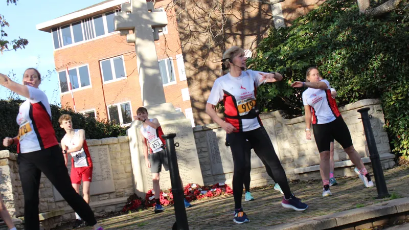 Fleet & Crookham AC