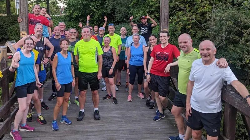 Dartford Road Runners