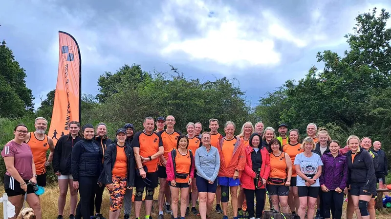 SLGR (So Let's Go Running)