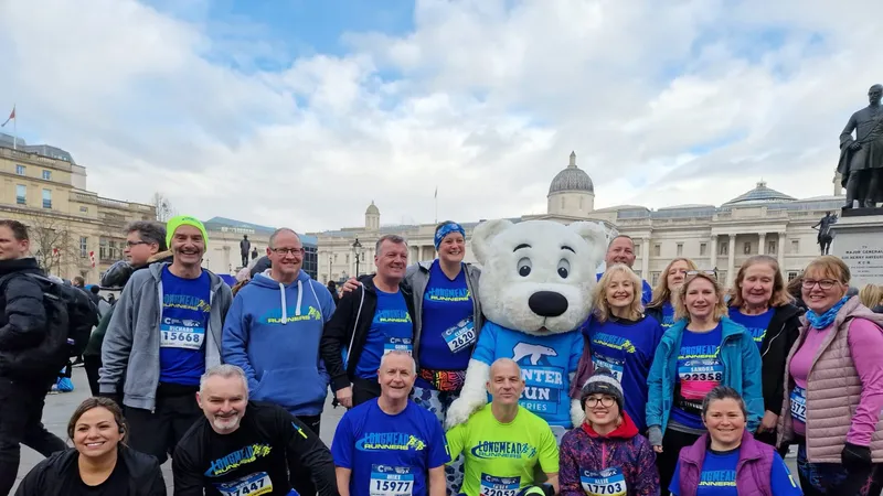 Longmead Runners (LMR)