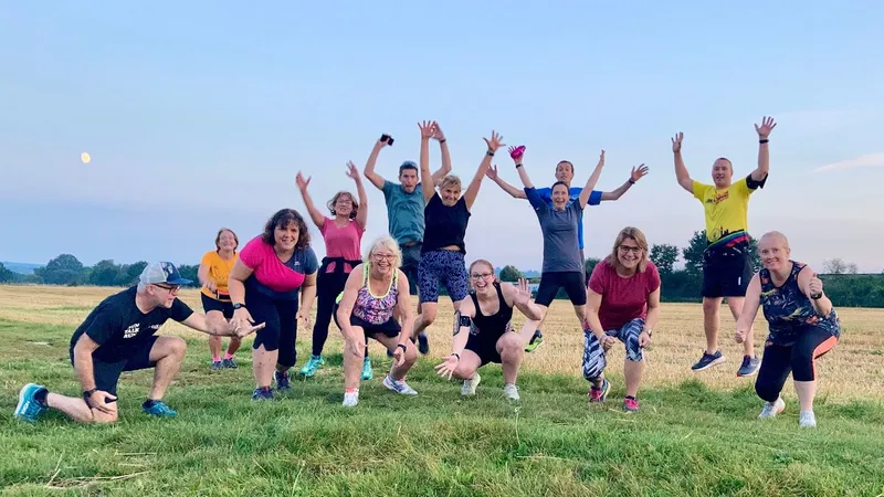 3 Mile Smile Running Club