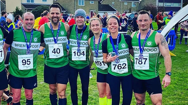 Brentwood Running Club in Brentwood