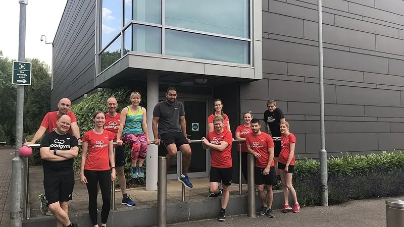GoodGym Chelmsford