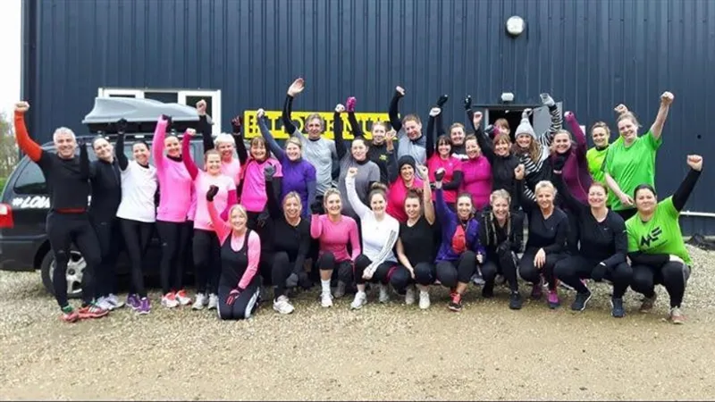 Chafford Hundred Running Group in Grays