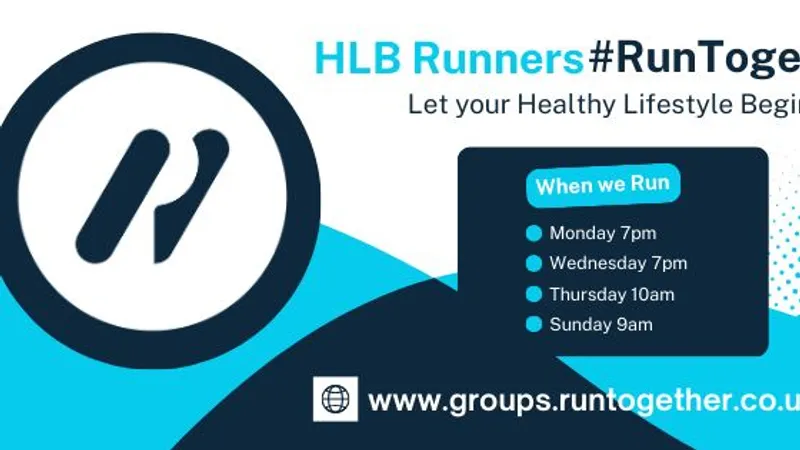 HLB Runners in Ampthill