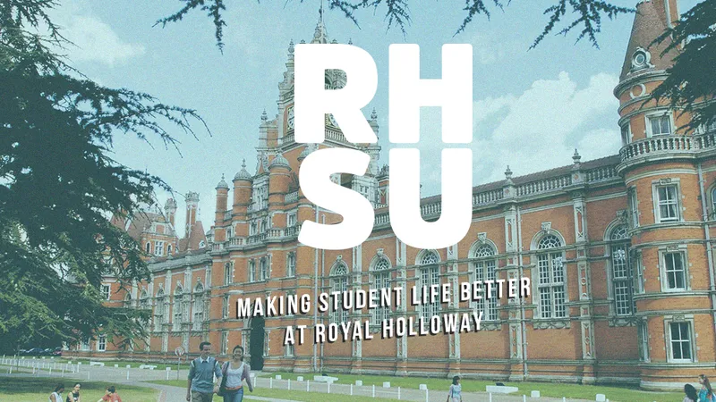 RHUL Athletics & Cross Country in Egham