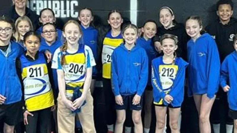 Team Kennet Triathlon & Athletics Club