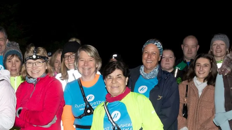 West Berkshire Run Together