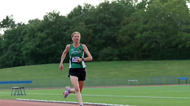 White Horse Harriers AC in Wantage