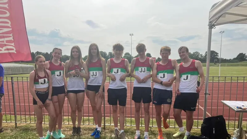 Banbury Harriers Athletics Club