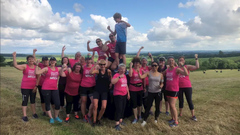 Run Ladies Run Faringdon in Faringdon