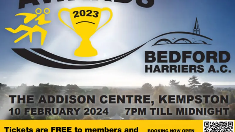 Bedford Harriers Athletic Club