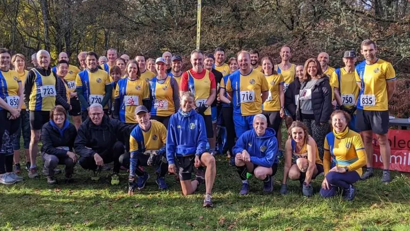 Epsom Oddballs Running Club in Epsom