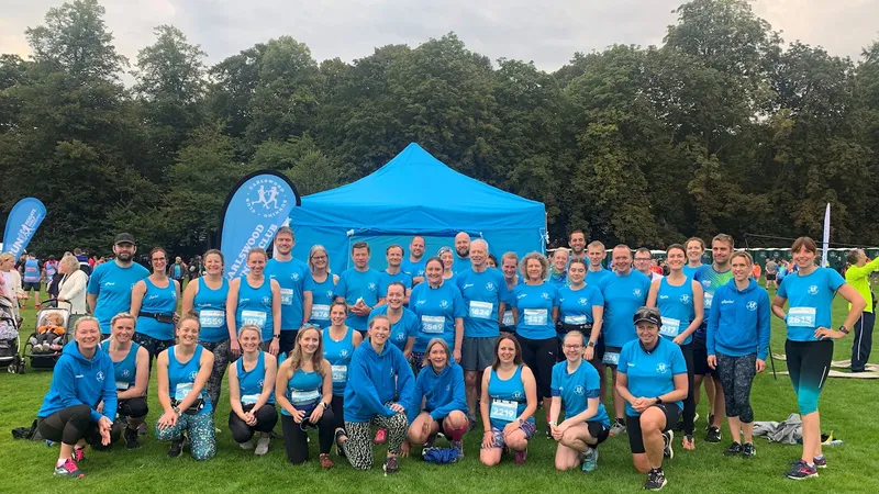 Earlswood Running Club in Redhill
