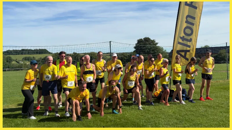 Alton Runners in Alton