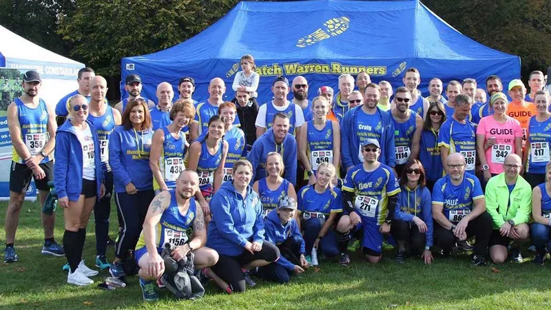 Hatch Warren Runners