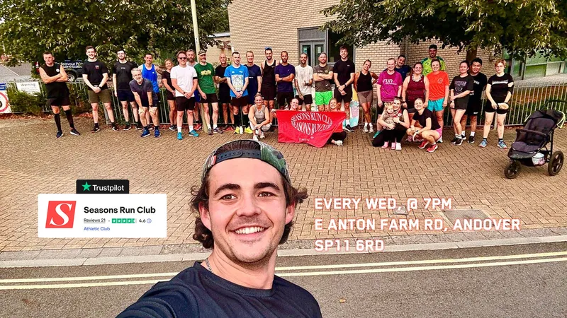 Seasons Run Club