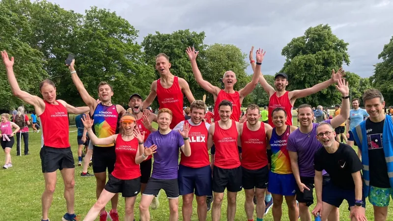 London Frontrunners (Clapham Thursday)