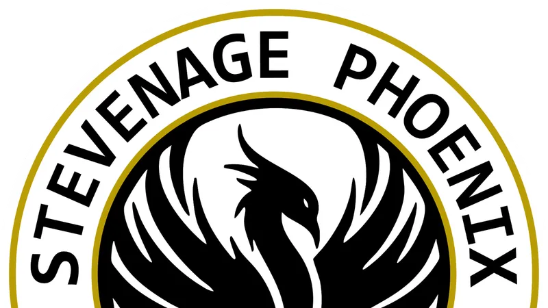 Stevenage Phoenix Running Club
