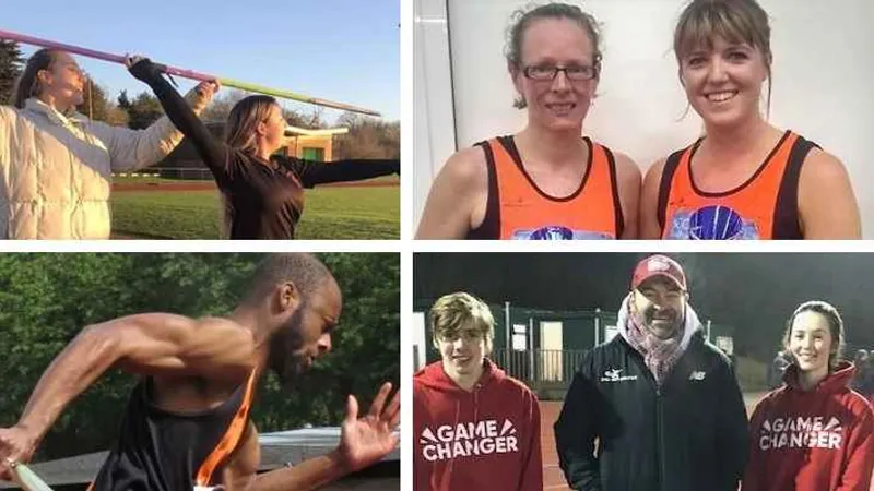 Stevenage and North Herts Athletics Club