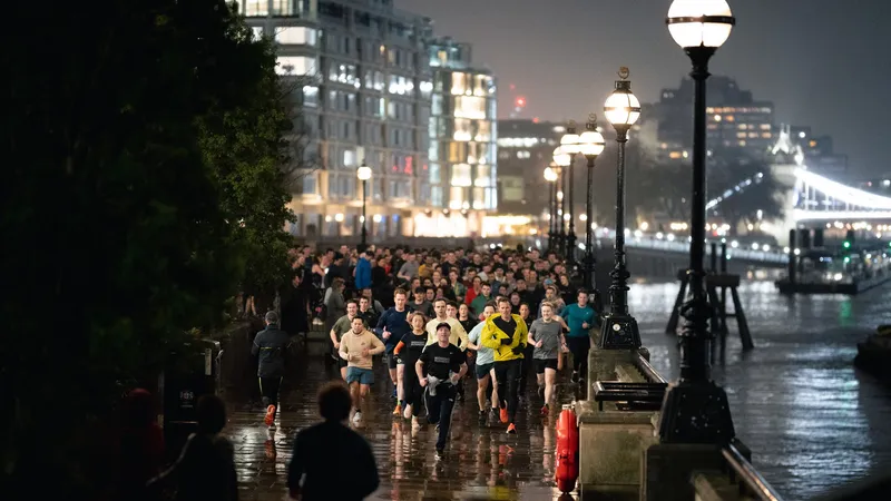 Midnight Runners London