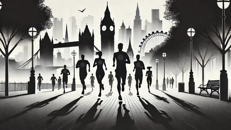 Pullman London St Pancras Run Club