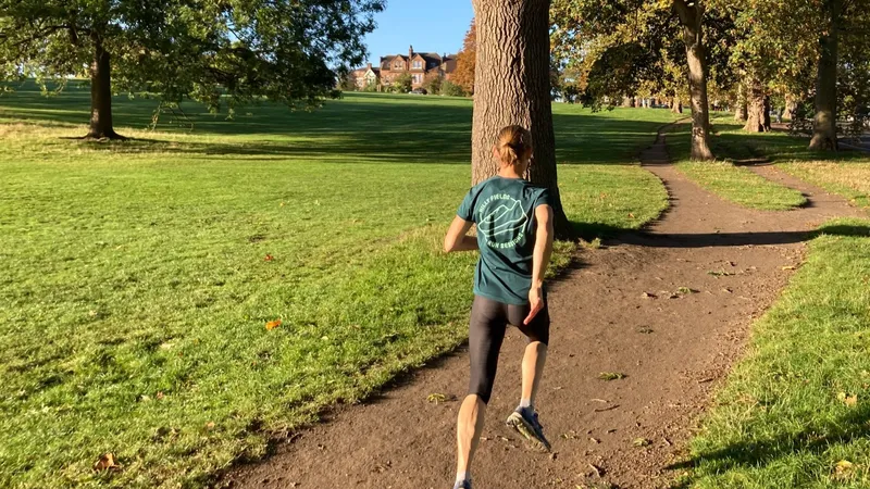 Hilly Fields Run Sessions in Brockley