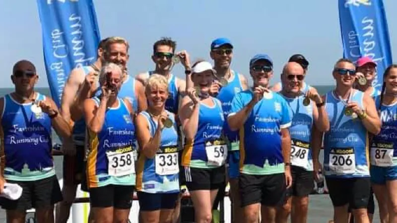 Faversham Running Club in Faversham