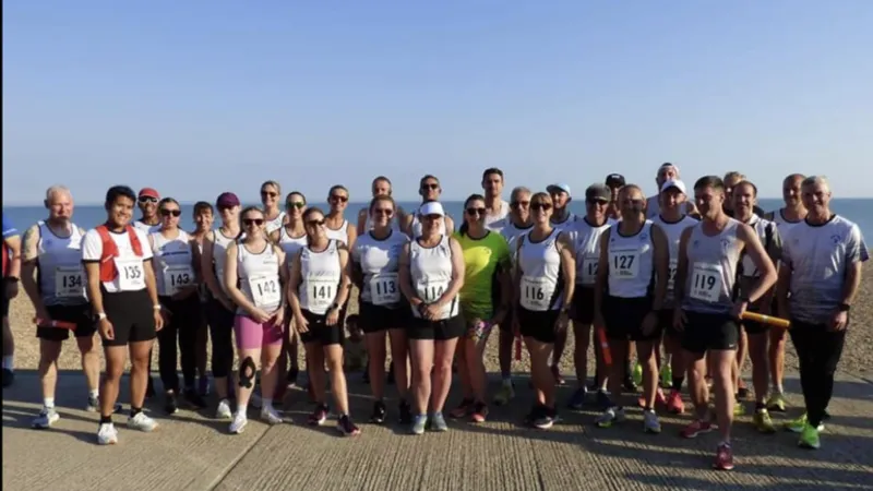 Dover Road Runners in Dover