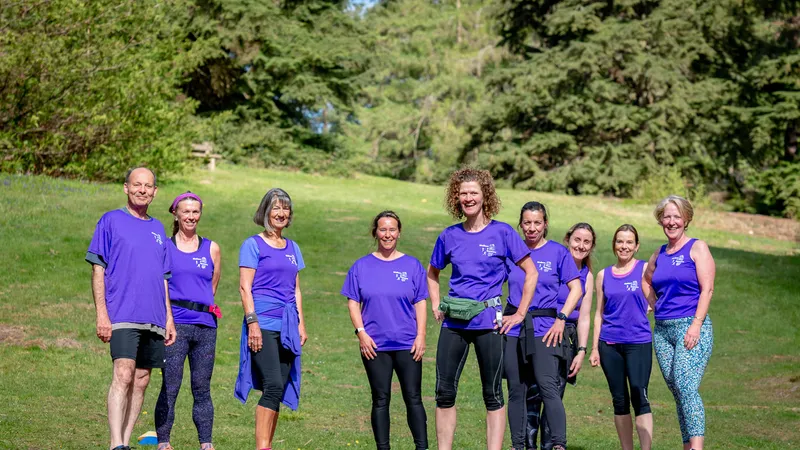 Walkers2Runners in Hawkhurst