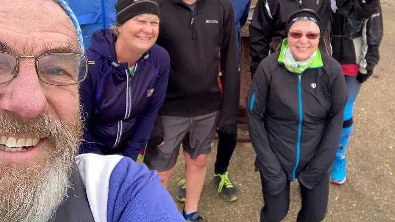 Titans (RunTogether) in Newhaven