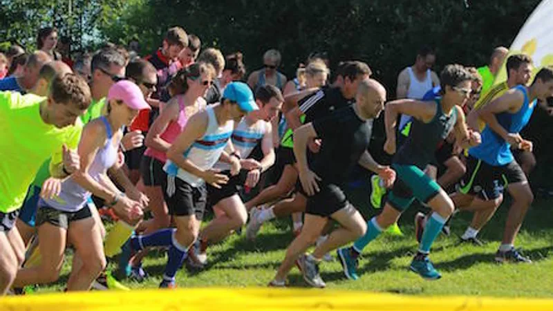 Eastbourne parkrun in Eastbourne