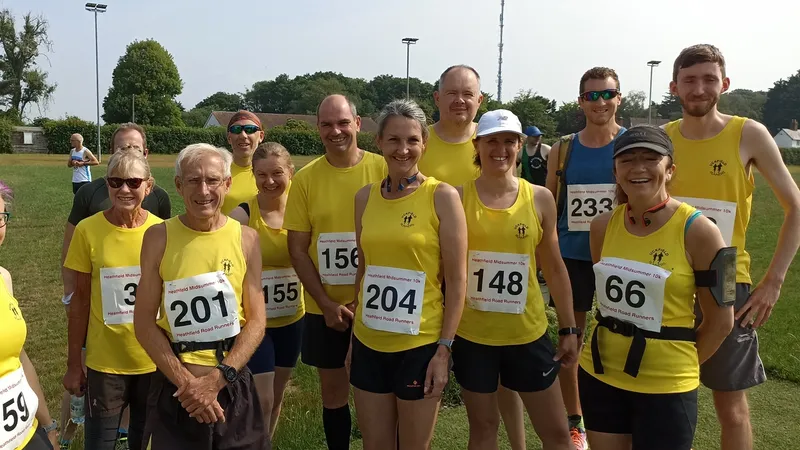Uckfield Runners in Uckfield