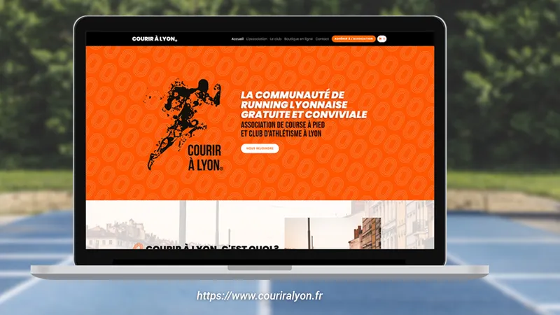 Courir à Lyon